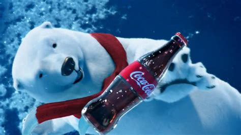 Coca-Cola TV Commercial, 'Polar Bear Football' - iSpot.tv