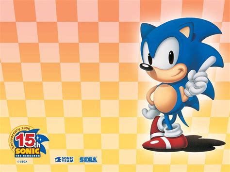 Sonic The Hedgehog Backgrounds - Wallpaper Cave