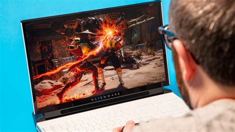 Alienware Area-51m | TechRadar