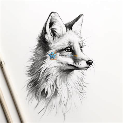 Renard Dessin