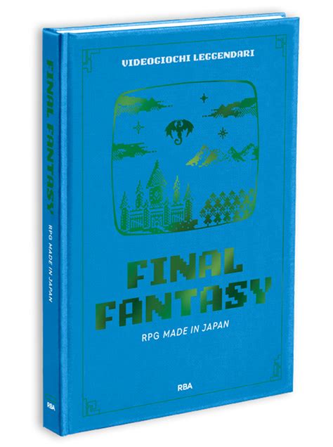 Final Fantasy: RPG made in Japan by AA.VV. | Goodreads