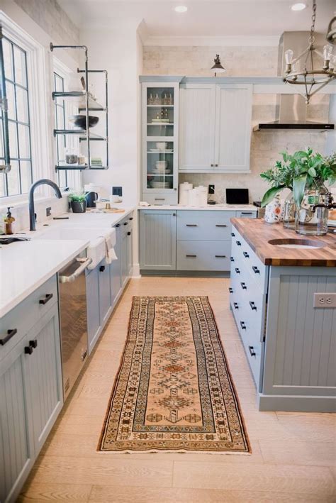 40 Modern Farmhouse Kitchens Design Ideas To Change Your Kitchen Style ...