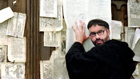 Enraged Matt Walsh Nails 95 Theses To Pope’s Door – CNM Newz