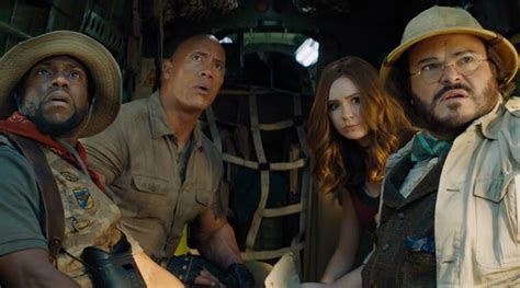 Jumanji The Next Level ending explained | Hollywood News - The Indian Express