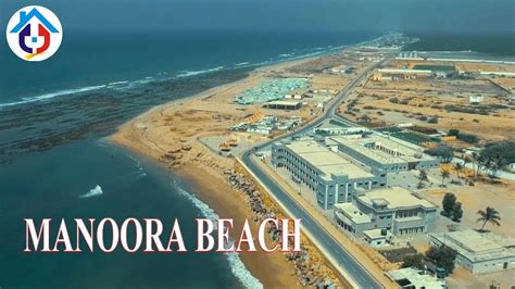 Manora Beach Resort in Karachi