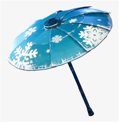 Fortnite Snowflake Png Image - Fortnite Season 2 Umbrella - 730x761 PNG ...