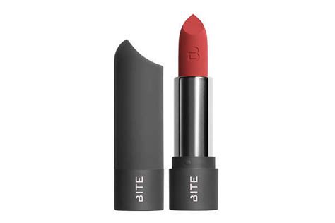 Bite Beauty Lipstick: Meet the Brand's New Matte Vegan Formula