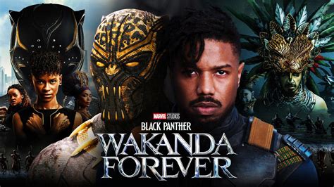 Black Panther 2 Includes a Namor & Killmonger Connection You Probably ...