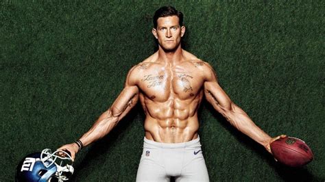 Steve Weatherford is the NFL's Fittest Man Fitness Man, Muscle Fitness ...