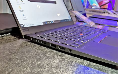 Lenovo's ThinkPad X1 Carbon, X1 Yoga slim down with 8th-gen Core chips ...