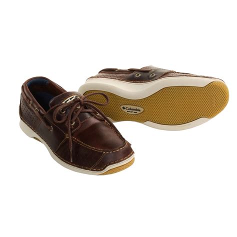 Columbia Footwear PFG Redfish Boat Shoes (For Men) 1744H