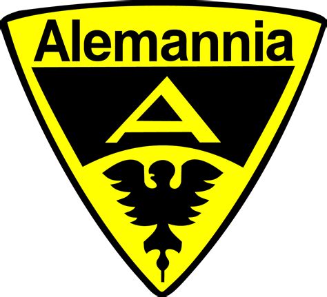 Alemannia Aachen Logo History