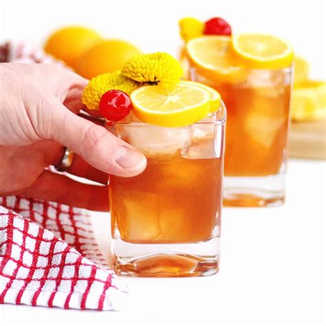 Spring whiskey cocktails to love this season - Rhubarbarians