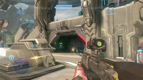 Halo 4 Spartan Ops Walkthrough Gameplay - YouTube