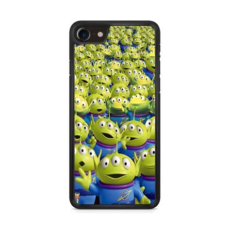 Disney Pixar Toy Story Alien Ooooh iPhone SE 2020 | iPhone SE 2022 Case – MerchPrintz