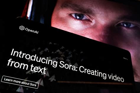 OpenAI Sora: What is it, is there a release date & how do you use the text-to-video generator?