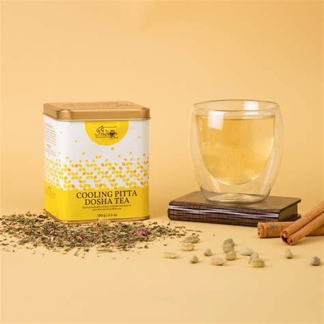 Buy Pitta Dosha Tea Online | The Indian Chai – TheIndianChai