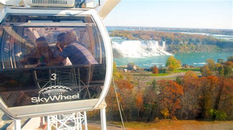 Niagara SkyWheel in Niagara Falls - Tours and Activities | Expedia