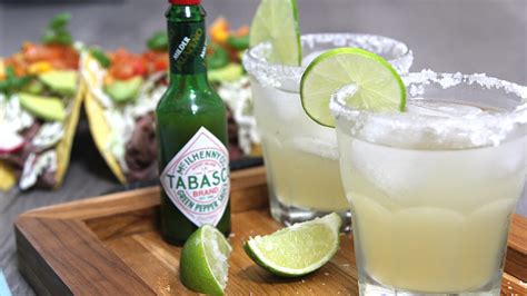 Jalapeñorita | TABASCO® Recipes