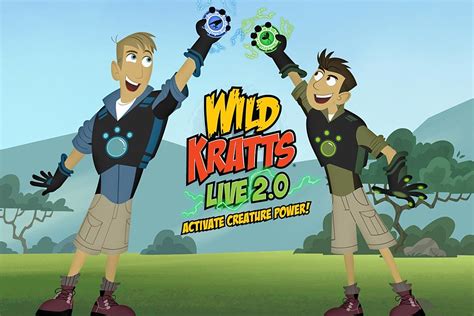 Popular PBS Kids Show 'Wild Kratts' Bringing Live Show to Duluth