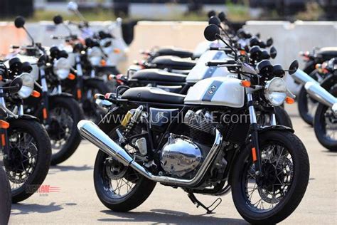 Royal Enfield 650 sales cross 4,000 in May 2019 - 2,427 sold in India