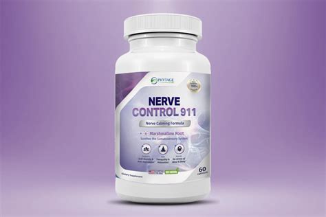 Nerve Control 911 Review: Negative Side Effect Risks or Safe Benefits ...