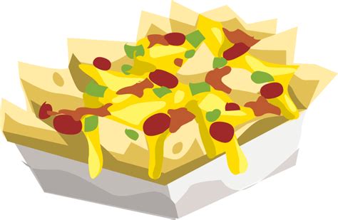 Nachos clipart - Clipground