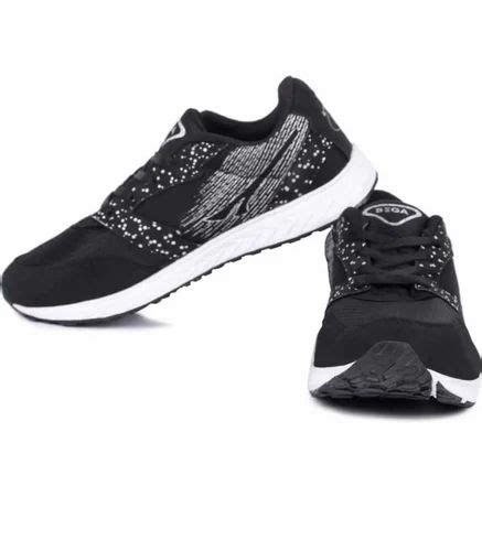 Black Marathon Running Shoes at Rs 399/pair in Modinagar | ID: 26755593488