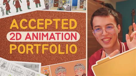 [ACCEPTED] 2D Animation Portfolio (Capilano University) || Commentary ...