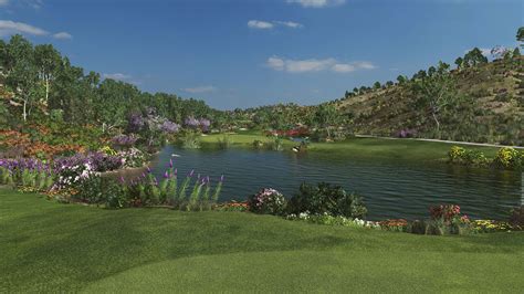 Aviara Golf Club & Resort - Golf Simulator Course - E6Golf