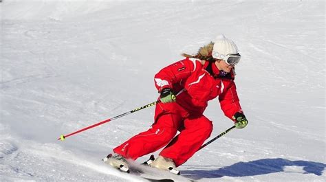 Group Ski Lessons, Les Deux Alpes