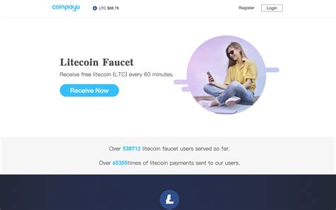 Best Litecoin Faucet | The Ultimate List of 2023 - Coindoo