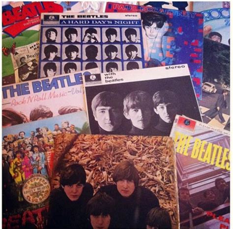 Beatles Albums Are Popular With Collectors