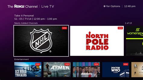 New holiday, sports, and family channels from iHeartRadio, the National ...