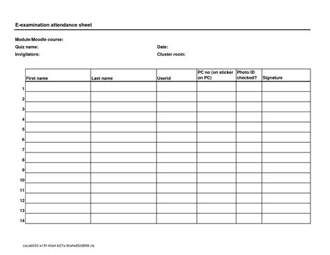 Employee Attendance Tracker Sheet 2019 | Employee Attendance Record Template | DocTemplates