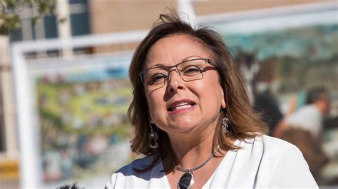 Gov. Susana Martinez touts tourism during visit to Las Cruces