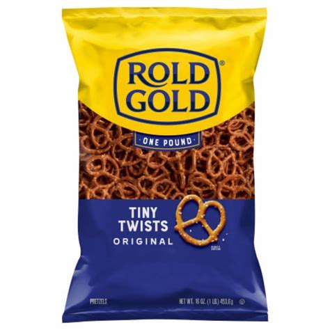 Rold Gold® Classic Pretzel Tiny Twists, 16 oz - Pick ‘n Save