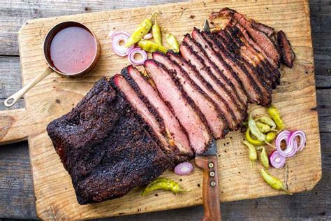 How To Smoke A Brisket In An Electric Smoker? (5 Simple Tips & Recipe)