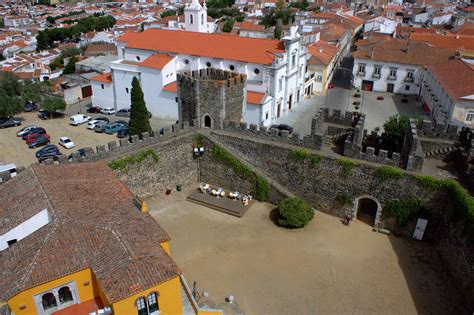 Beja Castle, Beja, Portugal | Visions Of The Past