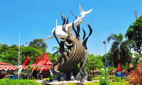 Rekomendasi Tempat Wisata di Surabaya yang Lagi Hits