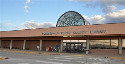 Durango - La Plata County Airport ~ Durango, Colorado - Airports on ...