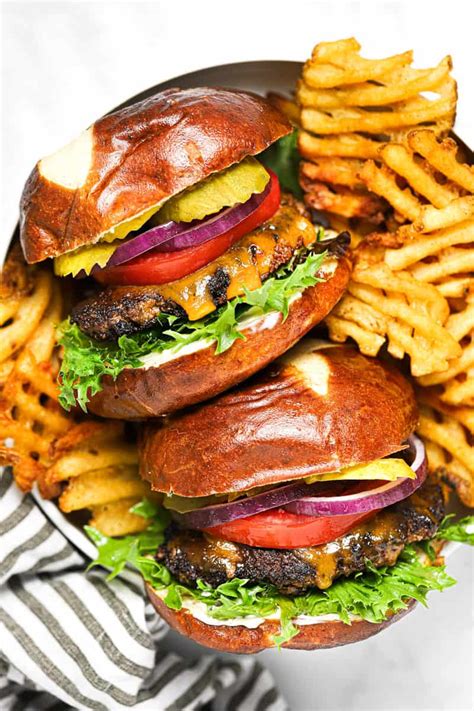 Easy Smash Burger Recipe | Midwest Foodie