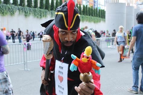 The Best Cosplay From New York Comic-Con - GameSpot