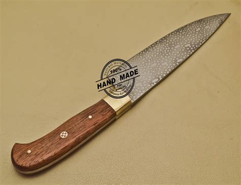 Kitchen Knife Custom Handmade Stainless Steel Kitchen Knife