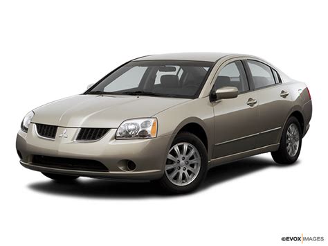 Mitsubishi Galant Reviews | CARFAX Vehicle Research