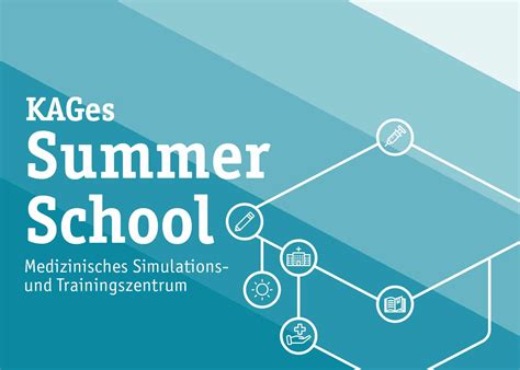KAGes Summer School 2023 | Kampagne & Webesign - Kufferath