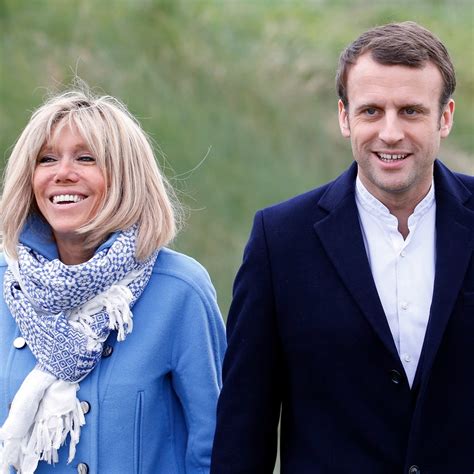 Emmanuel Macron Blames Misogyny for the Obsession With His Wife’s Age ...