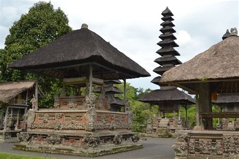 The Streets of Bali