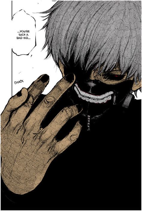 Tokyo Ghoul Manga Panel Colored #1 by Minseokality on DeviantArt