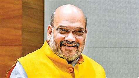 Union Minister Amit Shah set to present his first bill in Parliament ...